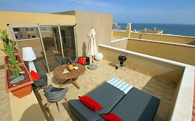 La Perla By Rentmedano Superb Luxury Duplex, Private Roof Terrace, Ocean View, Pool, Wifi And Parking