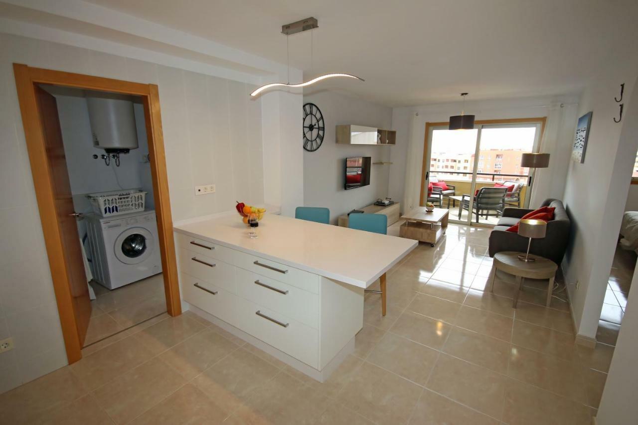 La Perla: Luxury Duplex with Ocean View Terrace Apartment El Medano  Exterior photo
