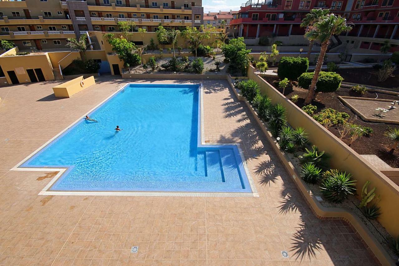 La Perla: Luxury Duplex with Ocean View Terrace Apartment El Medano  Exterior photo