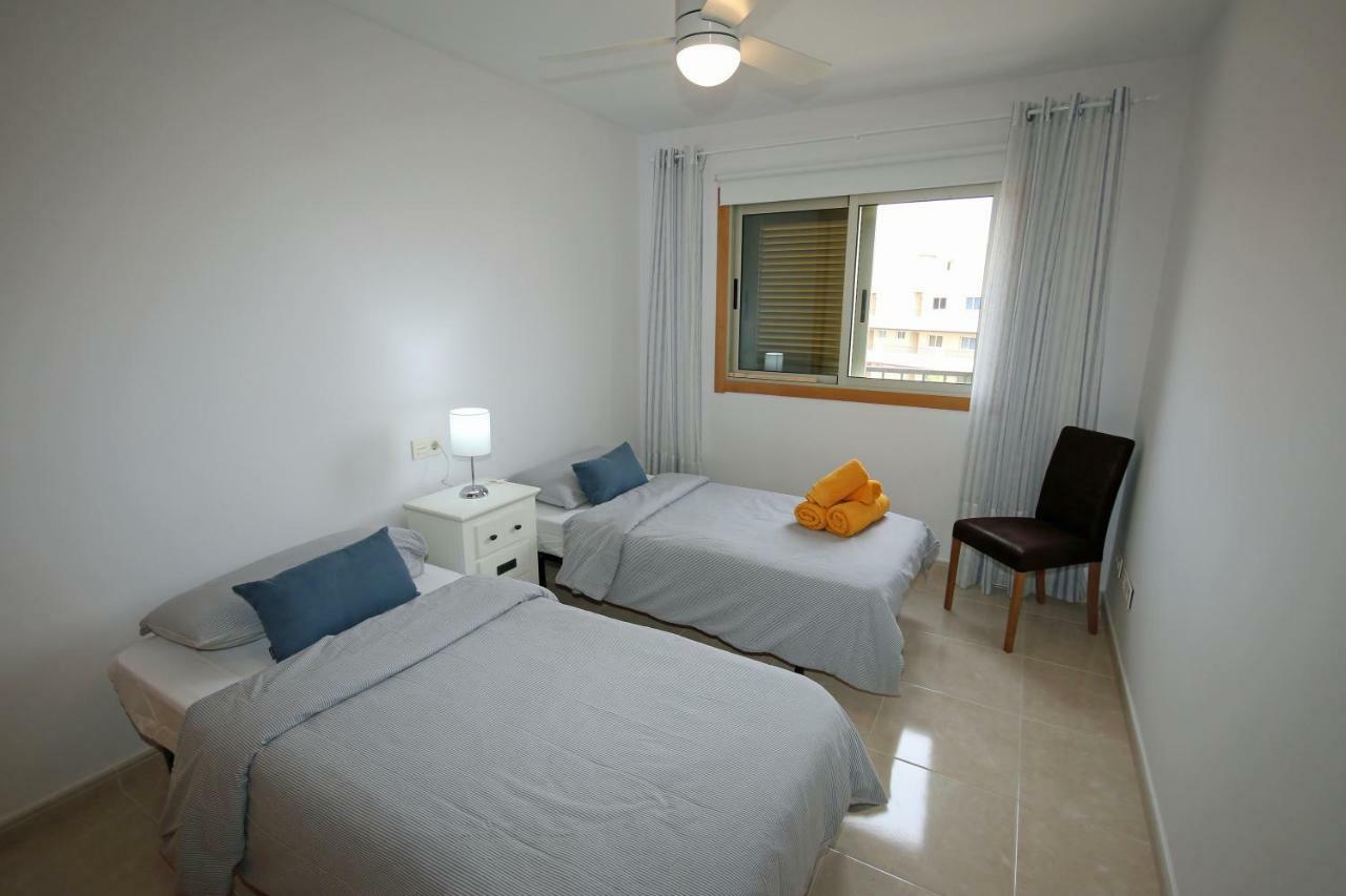 La Perla: Luxury Duplex with Ocean View Terrace Apartment El Medano  Exterior photo
