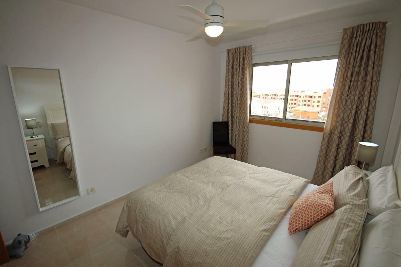La Perla: Luxury Duplex with Ocean View Terrace Apartment El Medano  Exterior photo