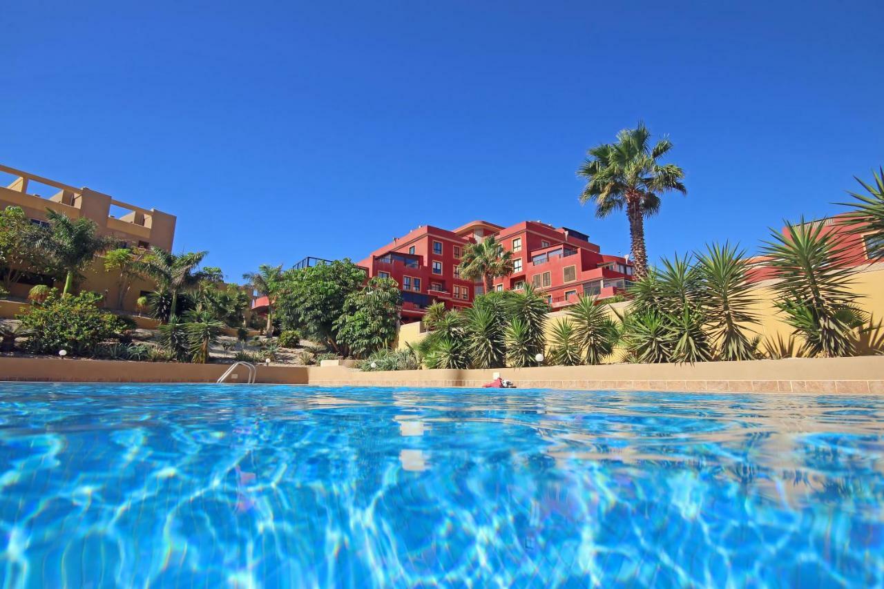 La Perla: Luxury Duplex with Ocean View Terrace Apartment El Medano  Exterior photo