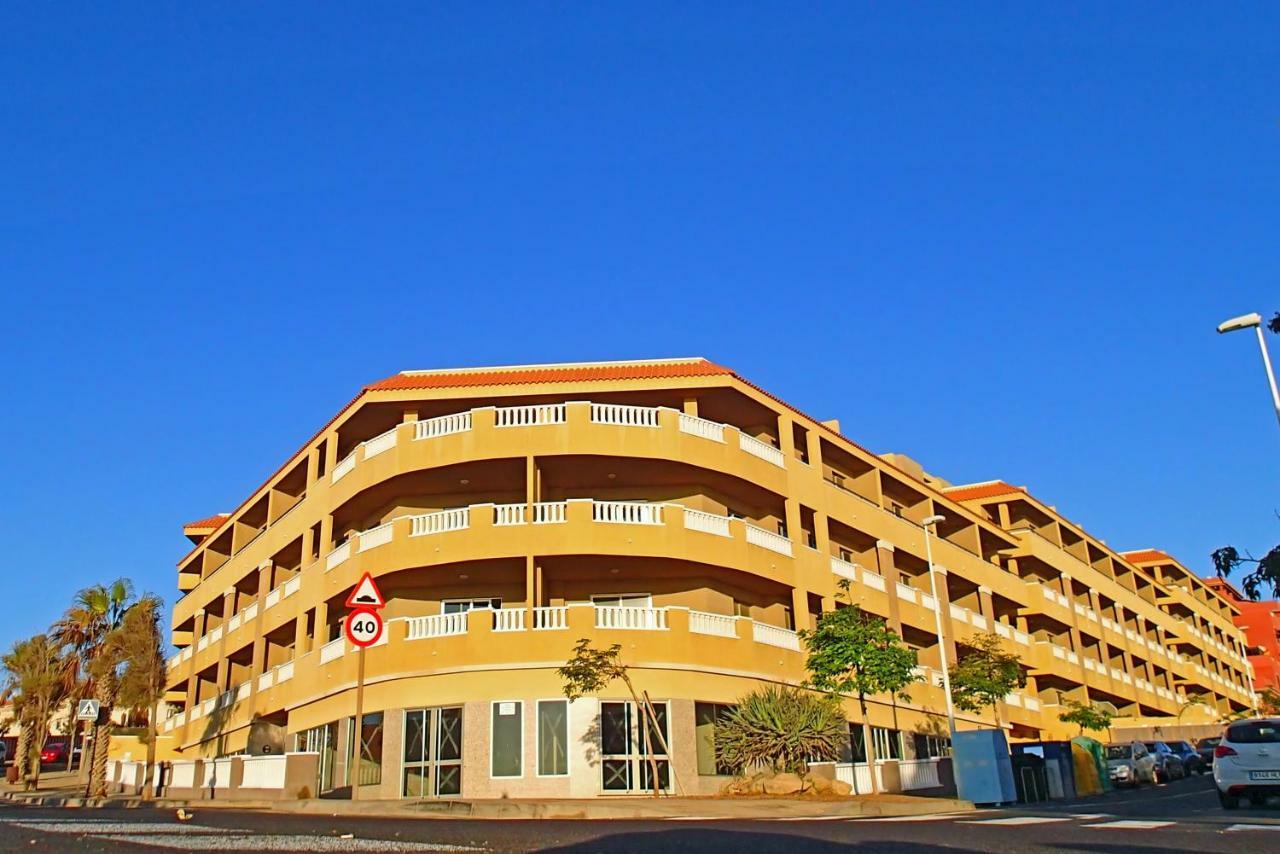 La Perla: Luxury Duplex with Ocean View Terrace Apartment El Medano  Exterior photo